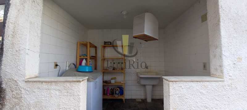 33. - Casa em Condomínio 3 quartos à venda Taquara, Rio de Janeiro - R$ 790.000 - FRCN30098 - 19