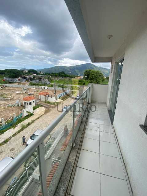 2 - Apartamento 2 quartos à venda Bangu, Rio de Janeiro - R$ 169.000 - FRAP21226 - 3