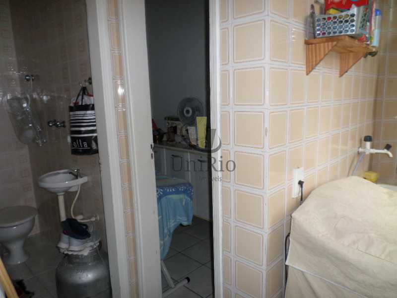 SAM_7284 - Apartamento 2 quartos à venda Taquara, Rio de Janeiro - R$ 320.000 - FRAP20134 - 21