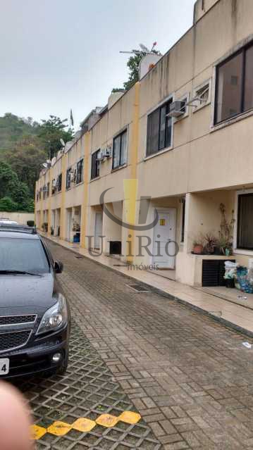 IMG_4738 - Casa em Condomínio 3 quartos à venda Taquara, Rio de Janeiro - R$ 387.000 - FRCN30011 - 16