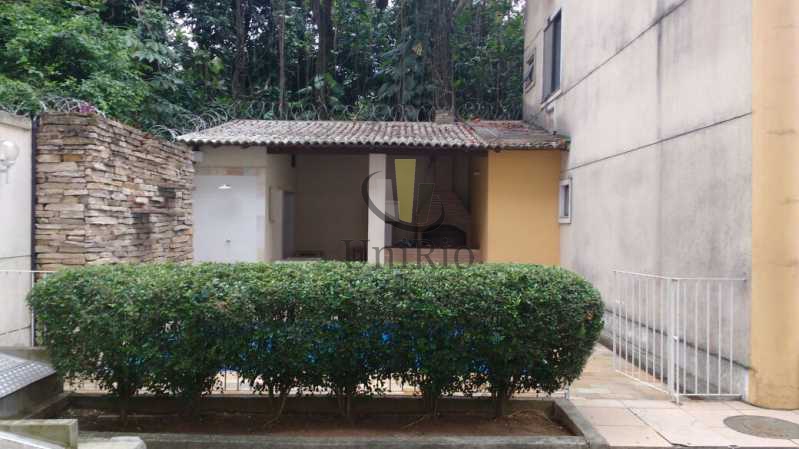 IMG_4742 - Casa em Condomínio 3 quartos à venda Taquara, Rio de Janeiro - R$ 387.000 - FRCN30011 - 21