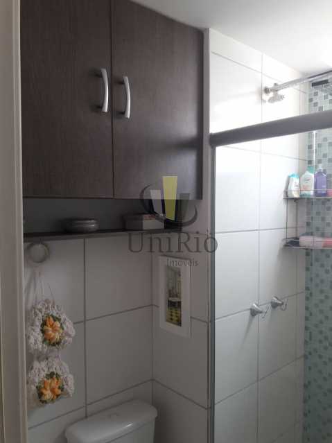 Conheça 11 do imóvel - Apartamento 2 quartos à venda Taquara, Rio de Janeiro - R$ 250.000 - FRAP20494 - 12 11 - Apartamento 2 quartos à venda Taquara, Rio de Janeiro - R$ 250.000 - FRAP20494 - 12