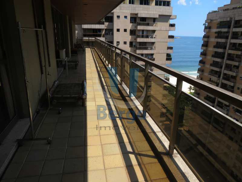 IMG_6188 - Apartamento para alugar Avenida Prefeito Mendes de Morais,São Conrado, Rio de Janeiro - R$ 7.900 - LMAP30035 - 14