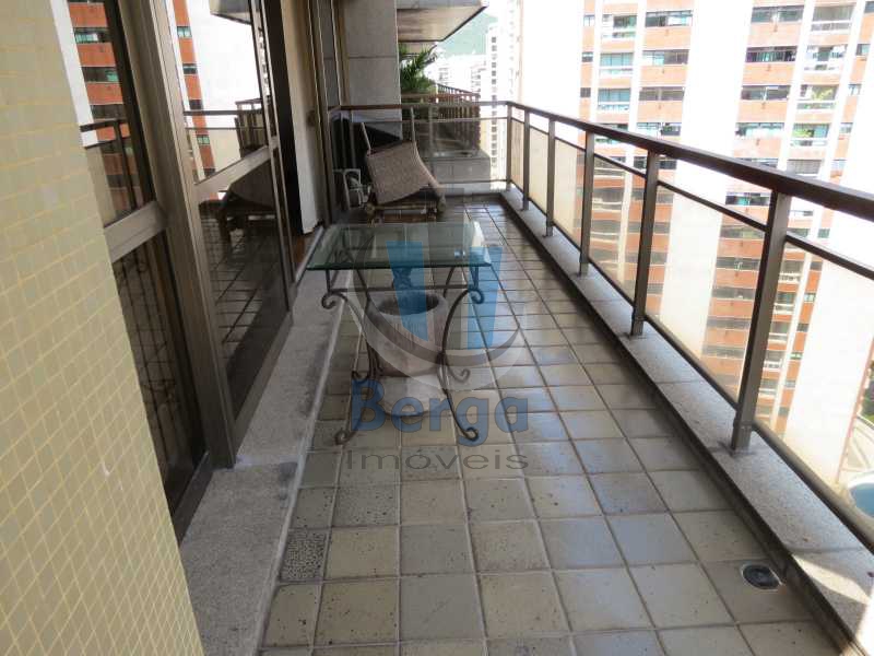 IMG_6192 - Apartamento para alugar Avenida Prefeito Mendes de Morais,São Conrado, Rio de Janeiro - R$ 7.900 - LMAP30035 - 18