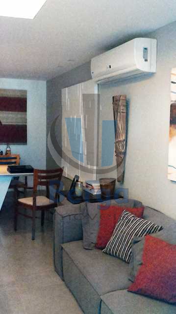 sala 1 - Cobertura à venda Rua Carlos Galhardo,Recreio dos Bandeirantes, Rio de Janeiro - R$ 1.380.000 - LMCO20002 - 4