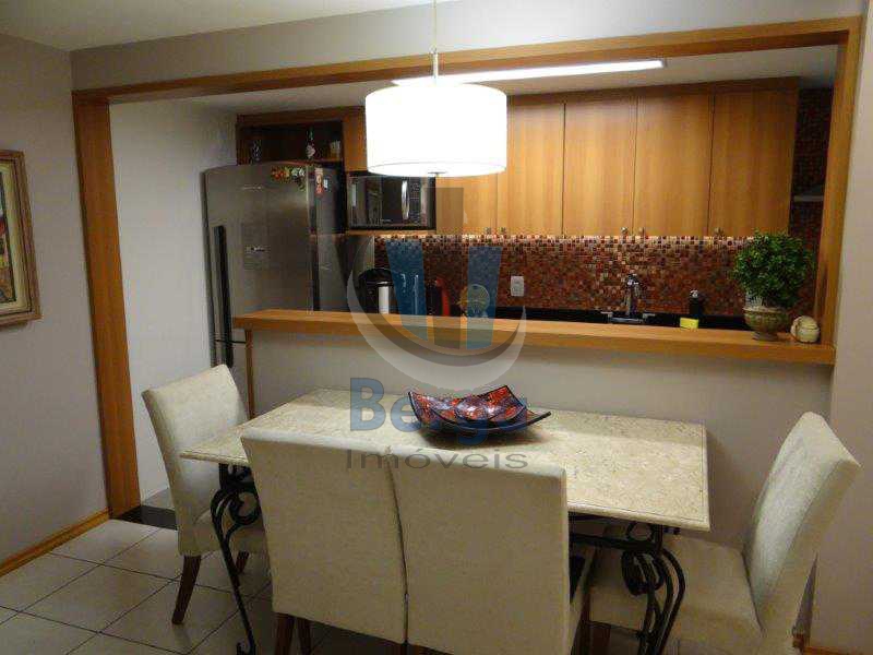 DSC00135 - Apartamento 2 quartos à venda Barra da Tijuca, Rio de Janeiro - R$ 970.000 - LMAP20108 - 7
