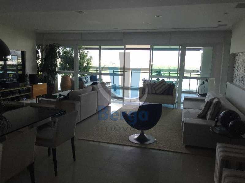 2 - Apartamento 4 quartos à venda Barra da Tijuca, Rio de Janeiro - R$ 3.100.000 - LMAP40052 - 1