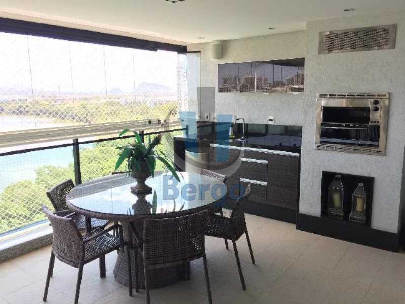 5 - Apartamento 4 quartos à venda Barra da Tijuca, Rio de Janeiro - R$ 3.100.000 - LMAP40052 - 6