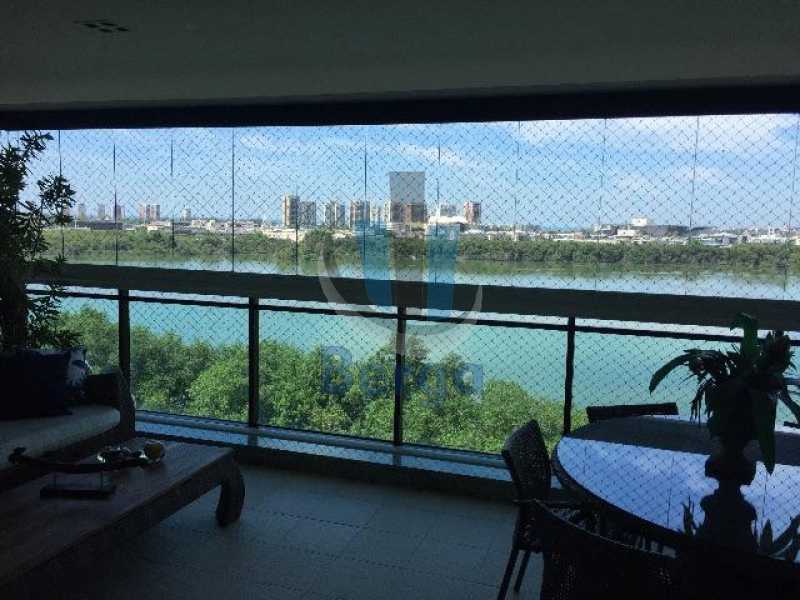 6 - Apartamento 4 quartos à venda Barra da Tijuca, Rio de Janeiro - R$ 3.100.000 - LMAP40052 - 7