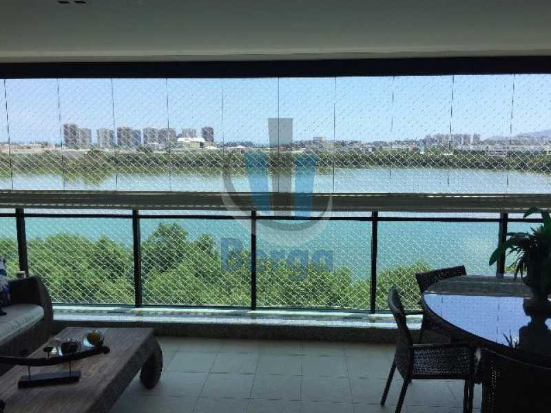 7 - Apartamento 4 quartos à venda Barra da Tijuca, Rio de Janeiro - R$ 3.100.000 - LMAP40052 - 8