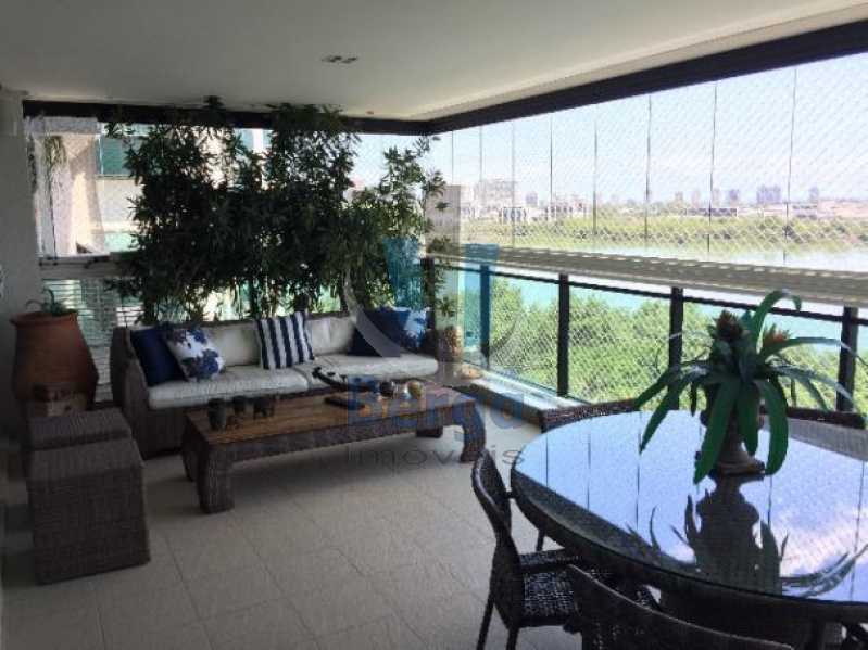 9 - Apartamento 4 quartos à venda Barra da Tijuca, Rio de Janeiro - R$ 3.100.000 - LMAP40052 - 10