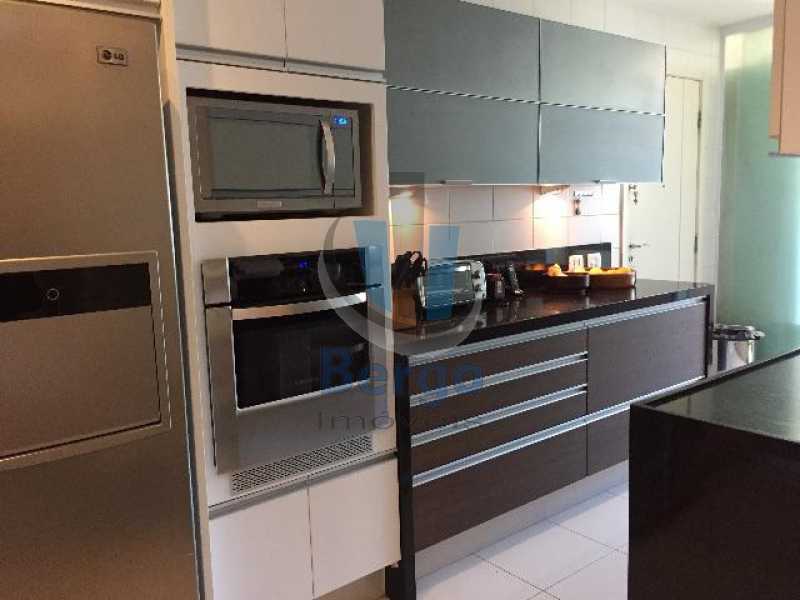 12 - Apartamento 4 quartos à venda Barra da Tijuca, Rio de Janeiro - R$ 3.100.000 - LMAP40052 - 13