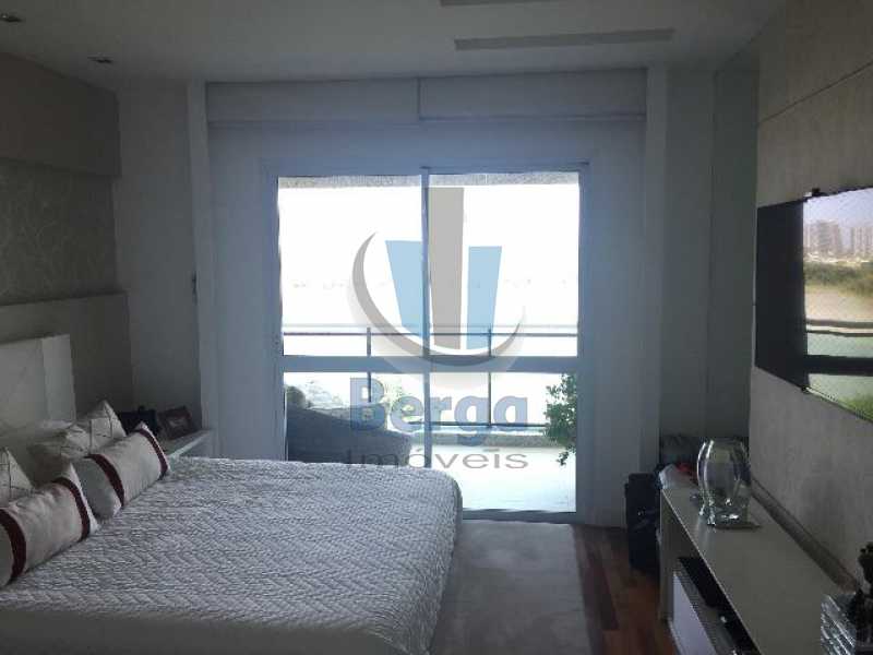 17 - Apartamento 4 quartos à venda Barra da Tijuca, Rio de Janeiro - R$ 3.100.000 - LMAP40052 - 18