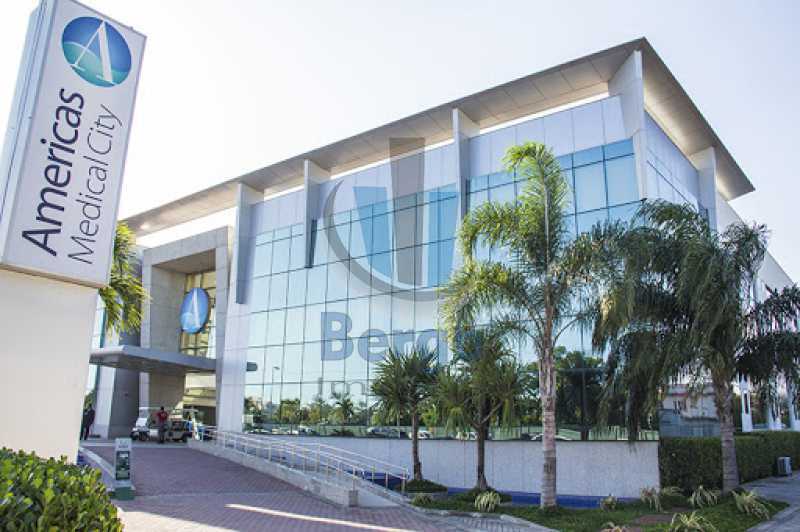 Americas Medical City - Sala Comercial 31m² para alugar Barra da Tijuca, Rio de Janeiro - R$ 1.000 - LMSL00130 - 1