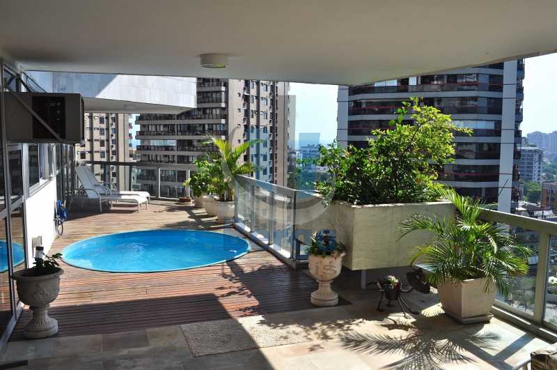 1 - Apartamento à venda Condomínio Atlântico Sul,Barra da Tijuca, Rio de Janeiro - R$ 2.800.000 - LMAP30020 - 8