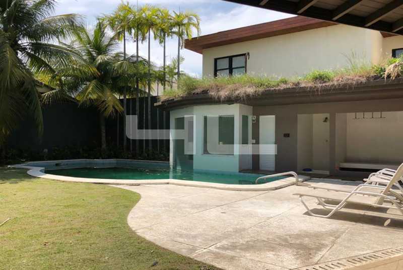 8 - Casa em Condomínio 5 quartos à venda Rio de Janeiro,RJ - R$ 5.499.000 - 01054CA - 1