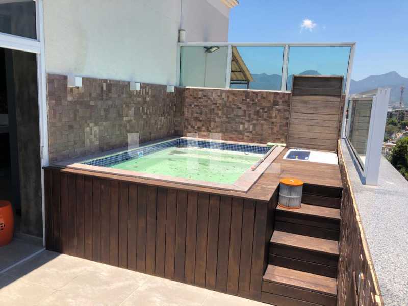 Conheça 13 do imóvel - Cobertura 2 quartos à venda Rio de Janeiro,RJ - R$ 550.000 - 01090CO - 1 13 - Cobertura 2 quartos à venda Rio de Janeiro,RJ - R$ 550.000 - 01090CO - 1