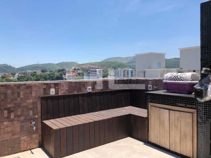 Conheça 27 do imóvel - Cobertura 2 quartos à venda Rio de Janeiro,RJ - R$ 550.000 - 01090CO - 5 27 - Cobertura 2 quartos à venda Rio de Janeiro,RJ - R$ 550.000 - 01090CO - 5