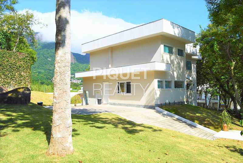Conheça FACHADA do imóvel - Casa em Condomínio 4 quartos à venda Rio de Janeiro,RJ Itanhangá - R$ 5.400.000 - 00100CA - 6 FACHADA - Casa em Condomínio 4 quartos à venda Rio de Janeiro,RJ Itanhangá - R$ 5.400.000 - 00100CA - 6