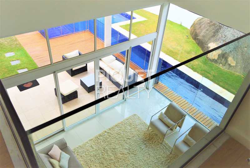 PÉ DIREITO ALTO  - Casa em Condomínio 4 quartos à venda Rio de Janeiro,RJ - R$ 5.000.000 - 00100CA - 14