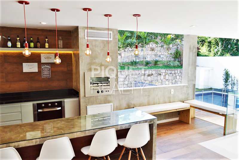 Conheça AREA GOURMET do imóvel - Casa em Condomínio 4 quartos à venda Rio de Janeiro,RJ Itanhangá - R$ 5.400.000 - 00100CA - 30 AREA GOURMET - Casa em Condomínio 4 quartos à venda Rio de Janeiro,RJ Itanhangá - R$ 5.400.000 - 00100CA - 30