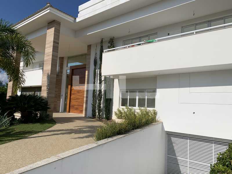 00001 - Casa em Condomínio à venda Rio de Janeiro,RJ - R$ 16.890.000 - 01120CA - 1