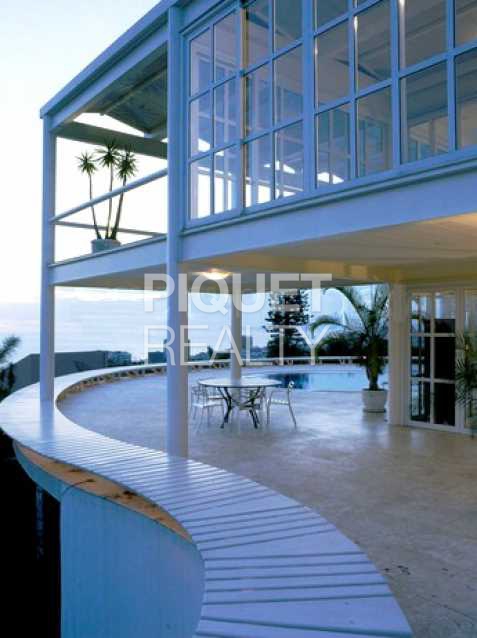 Conheça LATERAL do imóvel - Casa em Condomínio 4 quartos para venda e aluguel Rio de Janeiro,RJ - R$ 18.000.000 - 00009CA - 7 LATERAL - Casa em Condomínio 4 quartos para venda e aluguel Rio de Janeiro,RJ - R$ 18.000.000 - 00009CA - 7