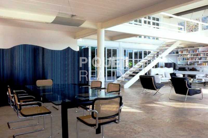 Conheça SALA DE JANTAR COM LIVING do imóvel - Casa em Condomínio 4 quartos para venda e aluguel Rio de Janeiro,RJ - R$ 18.000.000 - 00009CA - 13 SALA DE JANTAR COM LIVING - Casa em Condomínio 4 quartos para venda e aluguel Rio de Janeiro,RJ - R$ 18.000.000 - 00009CA - 13