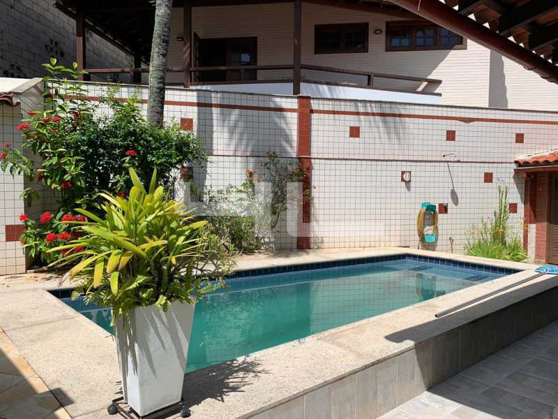 7 - Casa em Condomínio 3 quartos à venda Rio de Janeiro,RJ - R$ 2.800.000 - 01136CA - 6