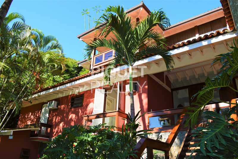 FACHADA - Casa em Condomínio 5 quartos à venda Rio de Janeiro,RJ - R$ 10.000.000 - 00072CA - 6