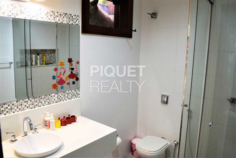 Conheça BANHEIRO SUITE do imóvel - Casa em Condomínio 5 quartos à venda Rio de Janeiro,RJ - R$ 10.000.000 - 00072CA - 18 BANHEIRO SUITE - 18