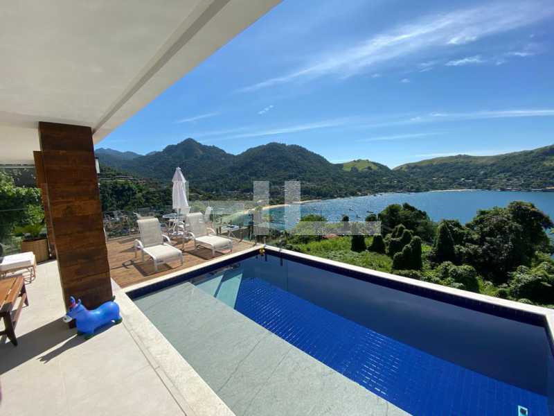 Conheça 1 do imóvel - Casa em Condomínio 5 quartos à venda Angra dos Reis,RJ - R$ 3.500.000 - 01219CA - 1 1 - Casa em Condomínio 5 quartos à venda Angra dos Reis,RJ - R$ 3.500.000 - 01219CA - 1