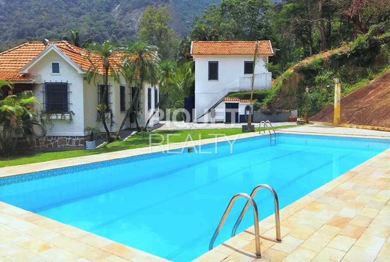 LAZER - Casa 8 quartos à venda Rio de Janeiro,RJ - R$ 9.000.000 - 00120CA - 6