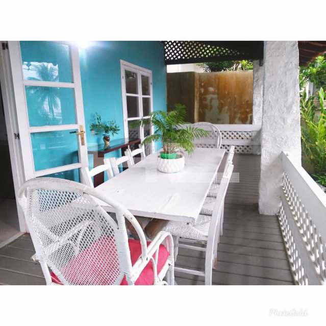 Conheça FOR LIVING IMOVEIS do imóvel - Casa em Condomínio 4 quartos à venda Clube Marina - Marina, Ponta do Cais, Praia do Café e Verdes Mares - Angra dos Reis,RJ Marinas - R$ 750.000 - 01242CA - 11 FOR LIVING IMOVEIS - 11