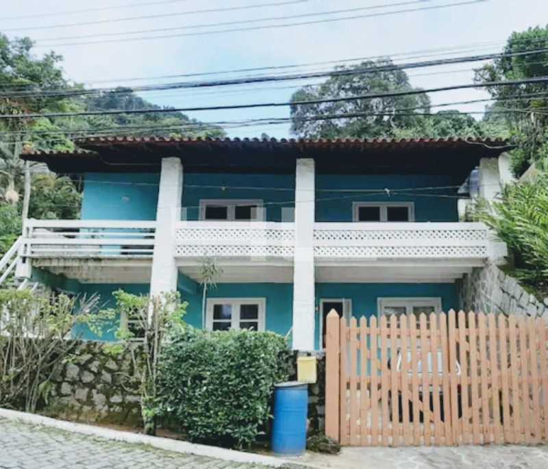 Conheça FOR LIVING IMOVEIS do imóvel - Casa em Condomínio 4 quartos à venda Clube Marina - Marina, Ponta do Cais, Praia do Café e Verdes Mares - Angra dos Reis,RJ Marinas - R$ 750.000 - 01242CA - 1 FOR LIVING IMOVEIS - 1