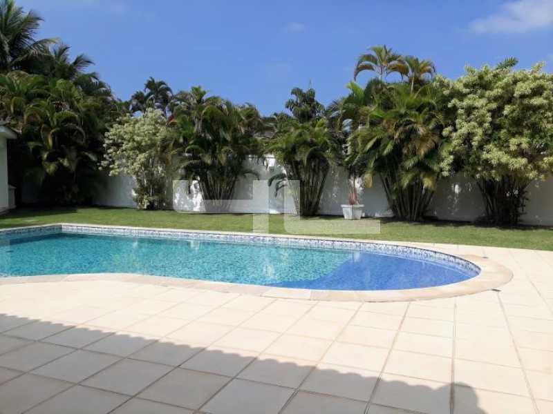 MANSÕES - Casa em Condomínio 5 quartos para alugar Rio de Janeiro,RJ - R$ 35.000 - 01251CA - 4