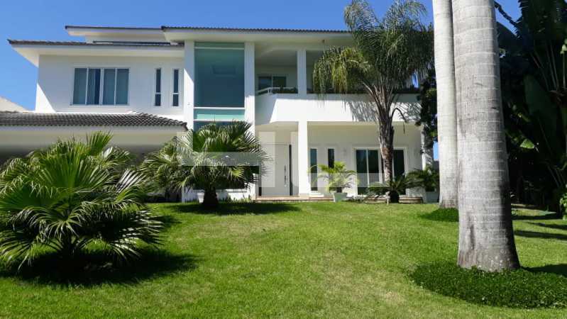 MANSÕES - Casa em Condomínio 5 quartos para alugar Rio de Janeiro,RJ - R$ 35.000 - 01251CA - 3