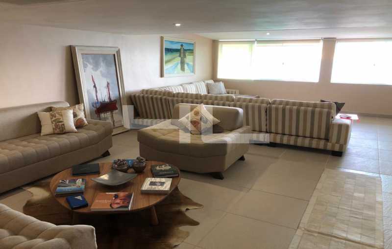 013 - Casa em Condomínio 6 quartos à venda Angra dos Reis,RJ - R$ 3.450.000 - 01254CA - 14