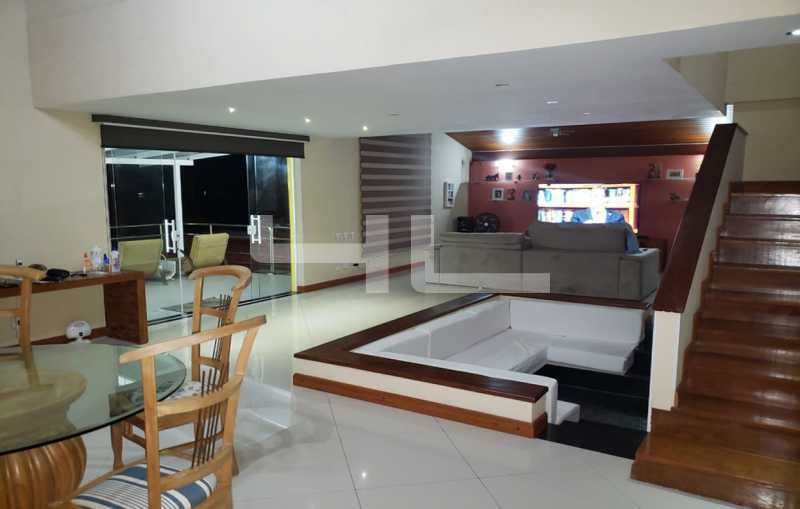 007 - Casa em Condomínio 10 quartos à venda Angra dos Reis,RJ Colégio Naval - R$ 2.650.000 - 01110CA - 7