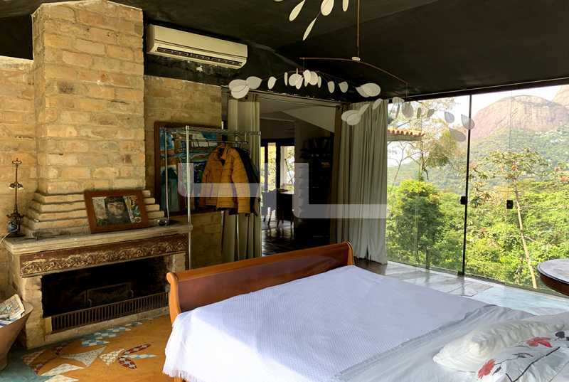 Conheça 0000010 do imóvel - Casa em Condomínio 5 quartos à venda Rio de Janeiro,RJ Gávea - R$ 14.500.000 - 01151CA - 10 0000010 - 10