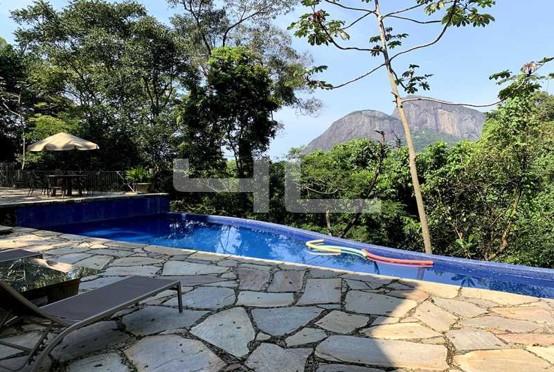00000026 - Casa em Condomínio 5 quartos à venda Rio de Janeiro,RJ Gávea - R$ 14.500.000 - 01151CA - 10
