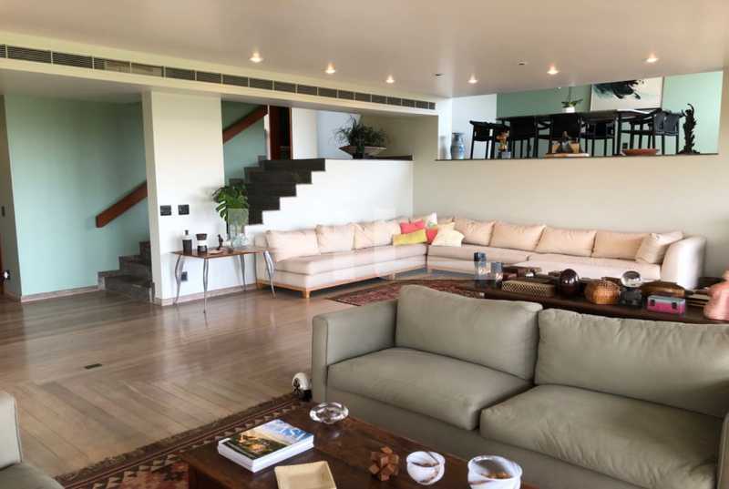 0006 - Casa em Condomínio 6 quartos à venda Rio de Janeiro,RJ - R$ 4.980.000 - 01160CA - 11