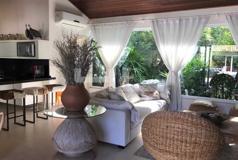 Conheça 0005 do imóvel - Casa em Condomínio 4 quartos à venda Armação dos Búzios,RJ centro - R$ 2.950.000 - 01182CA - 5 0005 - 5