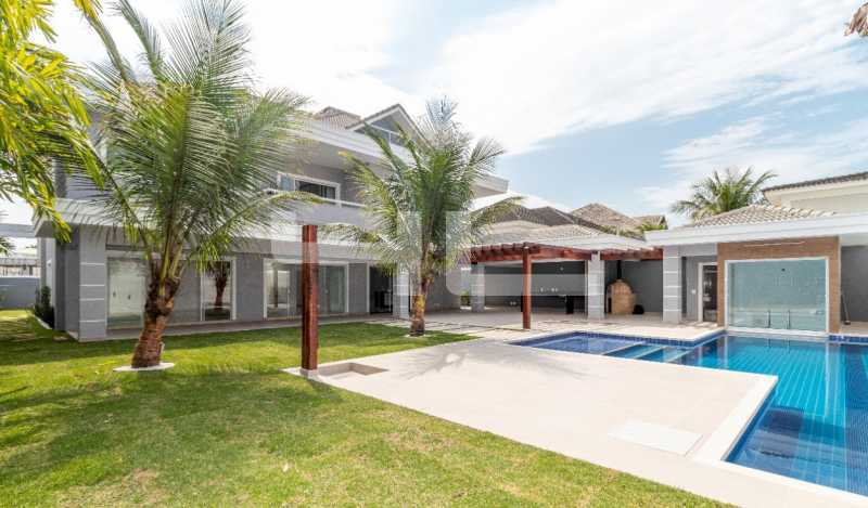 2. - Casa em Condomínio 5 quartos à venda Rio de Janeiro,RJ - R$ 7.490.000 - 01150CA - 1