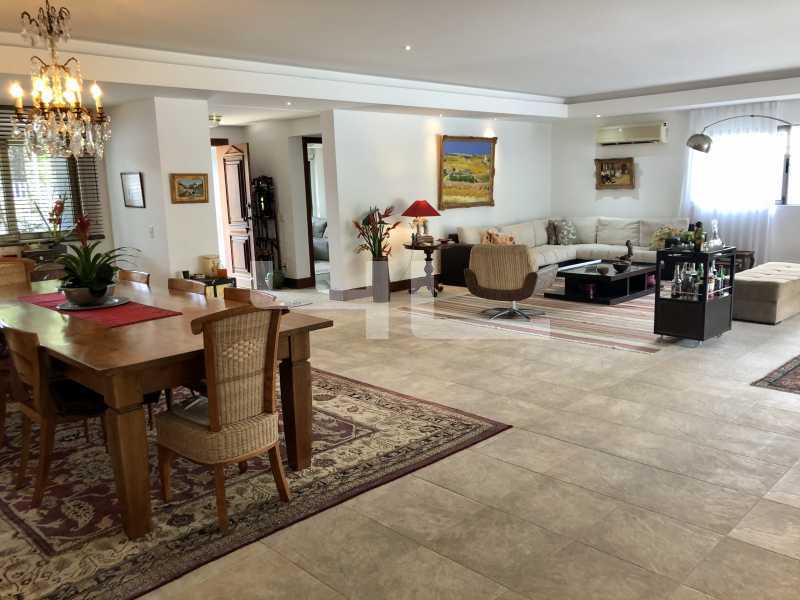 Conheça 16 do imóvel - Casa em Condomínio 5 quartos à venda Novo Leblon - Rio de Janeiro,RJ Barra da Tijuca - R$ 7.800.000 - 01301CA - 16 16 - 16