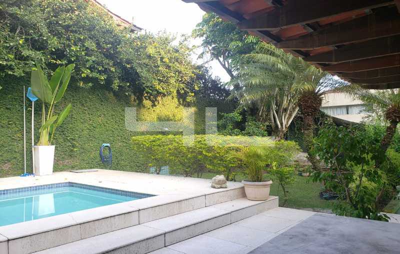 006 - Casa em Condomínio 3 quartos à venda Greenwood Park - Rio de Janeiro,RJ Itanhangá - R$ 2.490.000 - 01288CA - 8