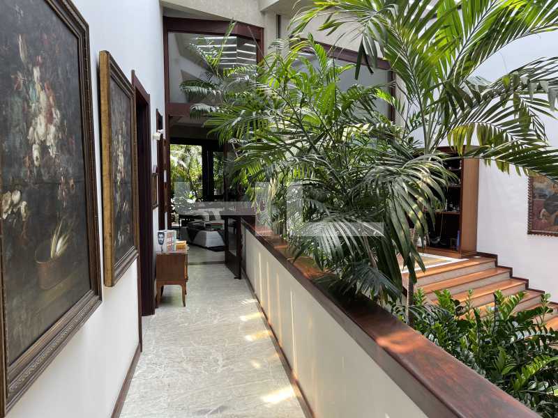 00014. - Casa em Condomínio 4 quartos à venda Rio de Janeiro,RJ Itanhangá - R$ 5.990.000 - 01286CA - 6