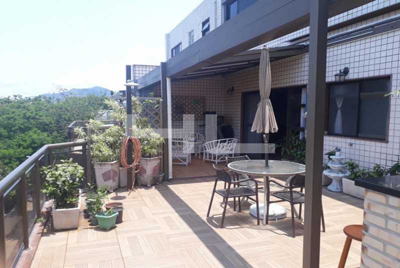 Conheça 001 do imóvel - Cobertura 3 quartos à venda Rio de Janeiro,RJ - R$ 950.000 - 01253CO - 1 001 - Cobertura 3 quartos à venda Rio de Janeiro,RJ - R$ 950.000 - 01253CO - 1