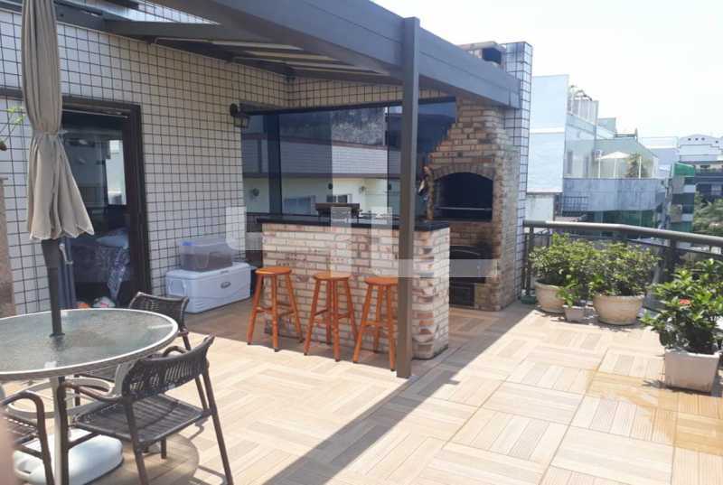 Conheça 004 do imóvel - Cobertura 3 quartos à venda Rio de Janeiro,RJ - R$ 950.000 - 01253CO - 5 004 - Cobertura 3 quartos à venda Rio de Janeiro,RJ - R$ 950.000 - 01253CO - 5