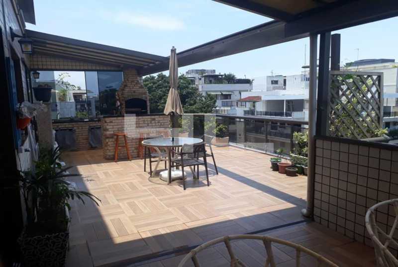 Conheça 006 do imóvel - Cobertura 3 quartos à venda Rio de Janeiro,RJ - R$ 950.000 - 01253CO - 7 006 - Cobertura 3 quartos à venda Rio de Janeiro,RJ - R$ 950.000 - 01253CO - 7